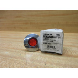 Siemens 52RB3H2 Illuminated  Pushbutton Head
