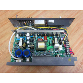GEFanuc IC600PM503K IO Rack Power Supply Replaced Power Supply - Refurbished