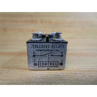 Teledyne Relays 601-1104 Solid State Relay 6011104 (Pack of 2) - Used
