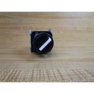 Allen Bradley 800H-JR2KC1TZTX Selector Switch 800HJR2KC1TZTX W800T-XAR