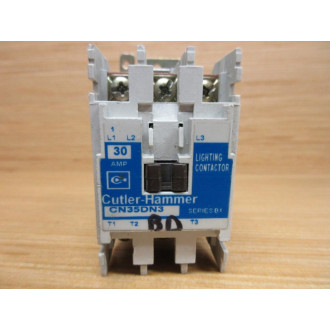 Cutler Hammer CN35DN3 Lighting Contactor - Used