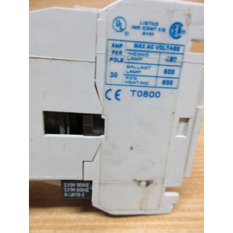 Cutler Hammer CN35DN3 Lighting Contactor - Used