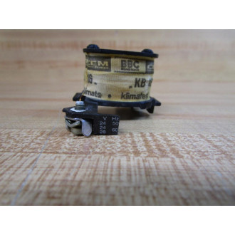 ABB KB 16 Contactor Coil KB16 - Used
