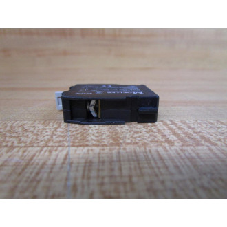 Eaton Moeller A22-EK10C Contact Block A22EK10C - Used