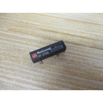 National BP-4789L Relay BP4789L - Used