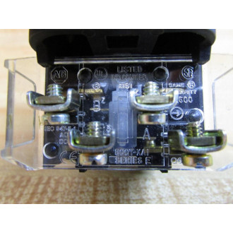 Allen Bradley 800T-FXP16XA1 Push Button - New No Box