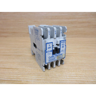 Cutler Hammer AN16AN0 Starter Series A1 9-2650-1 110-120V - Used