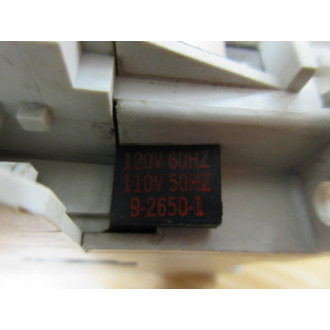 Cutler Hammer AN16AN0 Starter Series A1 9-2650-1 110-120V - Used
