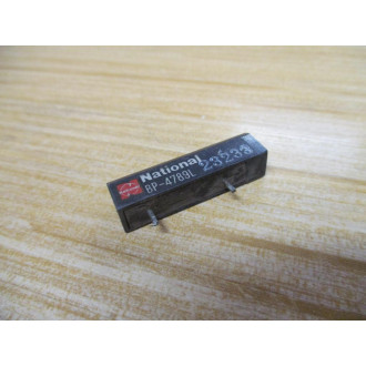 National BP-4789L Relay BP4789L - Used