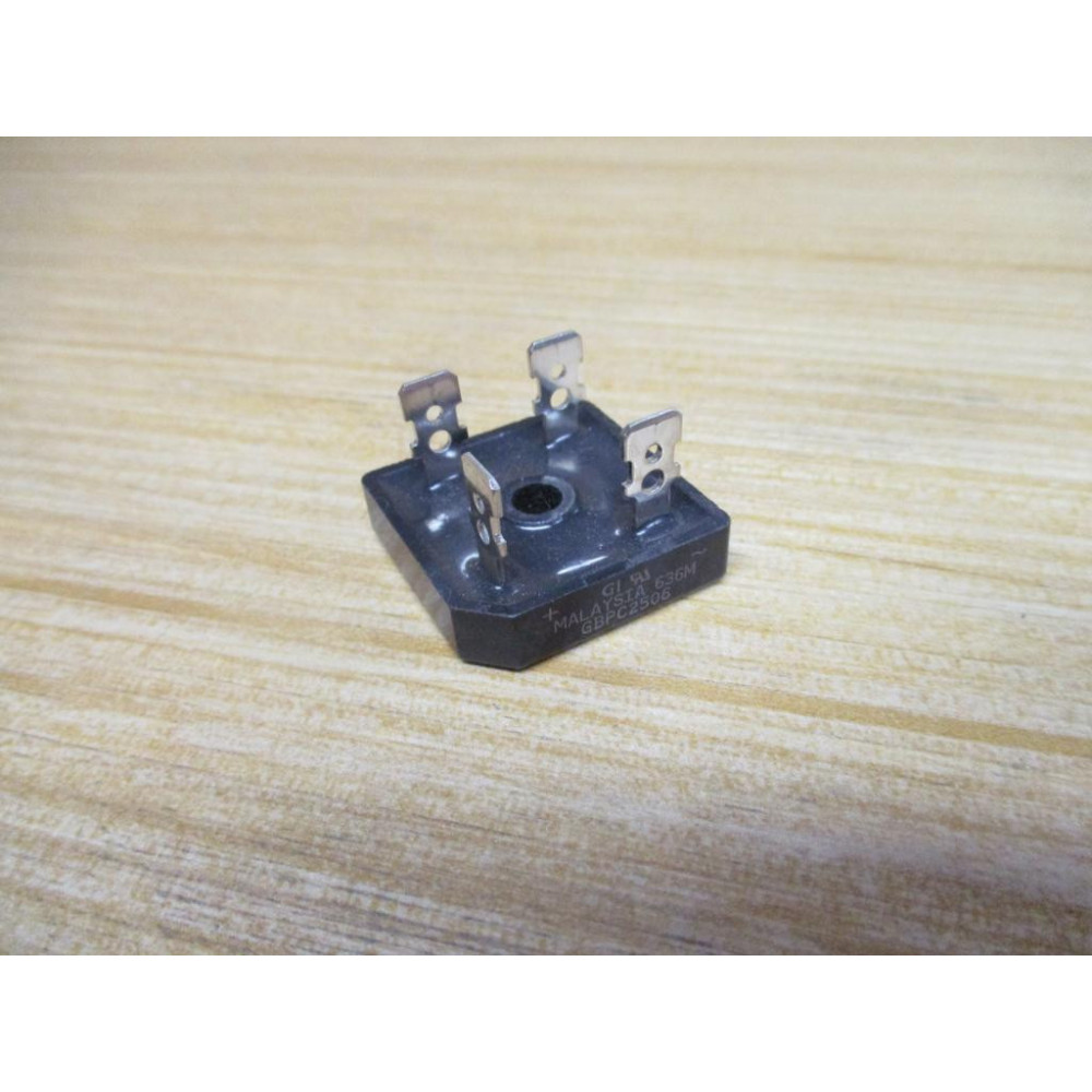 Onsemi GBPC2506 Bridge Rectifier - New No Box