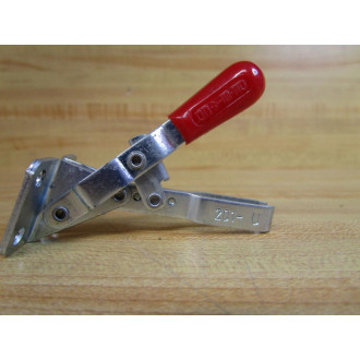 De-Sta-Co 201-U De-Sta-Co Hold-Down Clamp 201U WO HDWR (Pack of 4) - New No Box