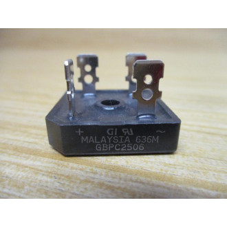Onsemi GBPC2506 Bridge Rectifier - New No Box