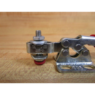 Destaco 205-U Toggle Clamp 205U 3 Missing Screws (Pack of 6) - New No Box