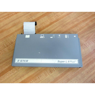 GTCO 11-00341-01 Super L II Plus Hardboard Digitizer 110034101 - Used