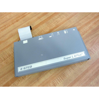 GTCO 11-00341-01 Super L II Plus Hardboard Digitizer 110034101 - Used
