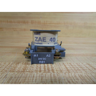 ABB R81 Coil - Used