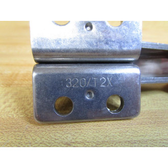 Speedy Block 320T2X Pull Action Speedy Clamp 320T2X WHardware - New No Box