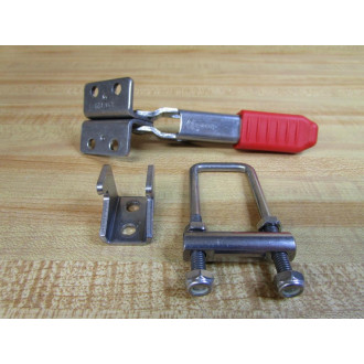 Speedy Block 320T2X Pull Action Speedy Clamp 320T2X WHardware - New No Box