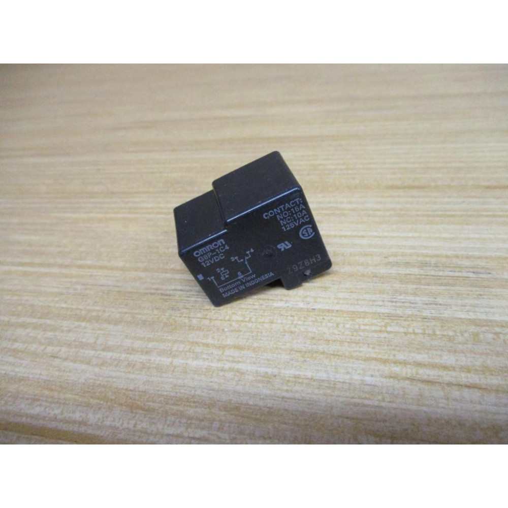 Omron G8P-1C4-DC12 Relay G8P-1C4 - New No Box