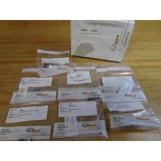 WEH 128240 Rebuild Kit For TW17V-W9031-025-XD-BG1M10X1HF