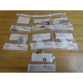 WEH 128240 Rebuild Kit For TW17V-W9031-025-XD-BG1M10X1HF
