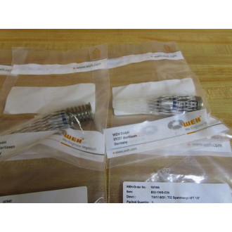 WEH 128240 Rebuild Kit For TW17V-W9031-025-XD-BG1M10X1HF