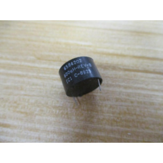 ECI 65B4202 Capacitor 600uH (Pack of 2) - New No Box