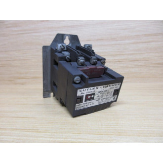 Cutler Hammer C10CN20 Contactor - Used
