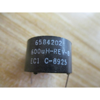 ECI 65B4202 Capacitor 600uH (Pack of 2) - New No Box