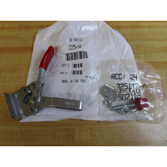 Destaco 225-U Toggle Clamp 225U W225117-M Spindle Kit
