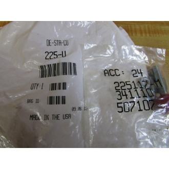 Destaco 225-U Toggle Clamp 225U W225117-M Spindle Kit