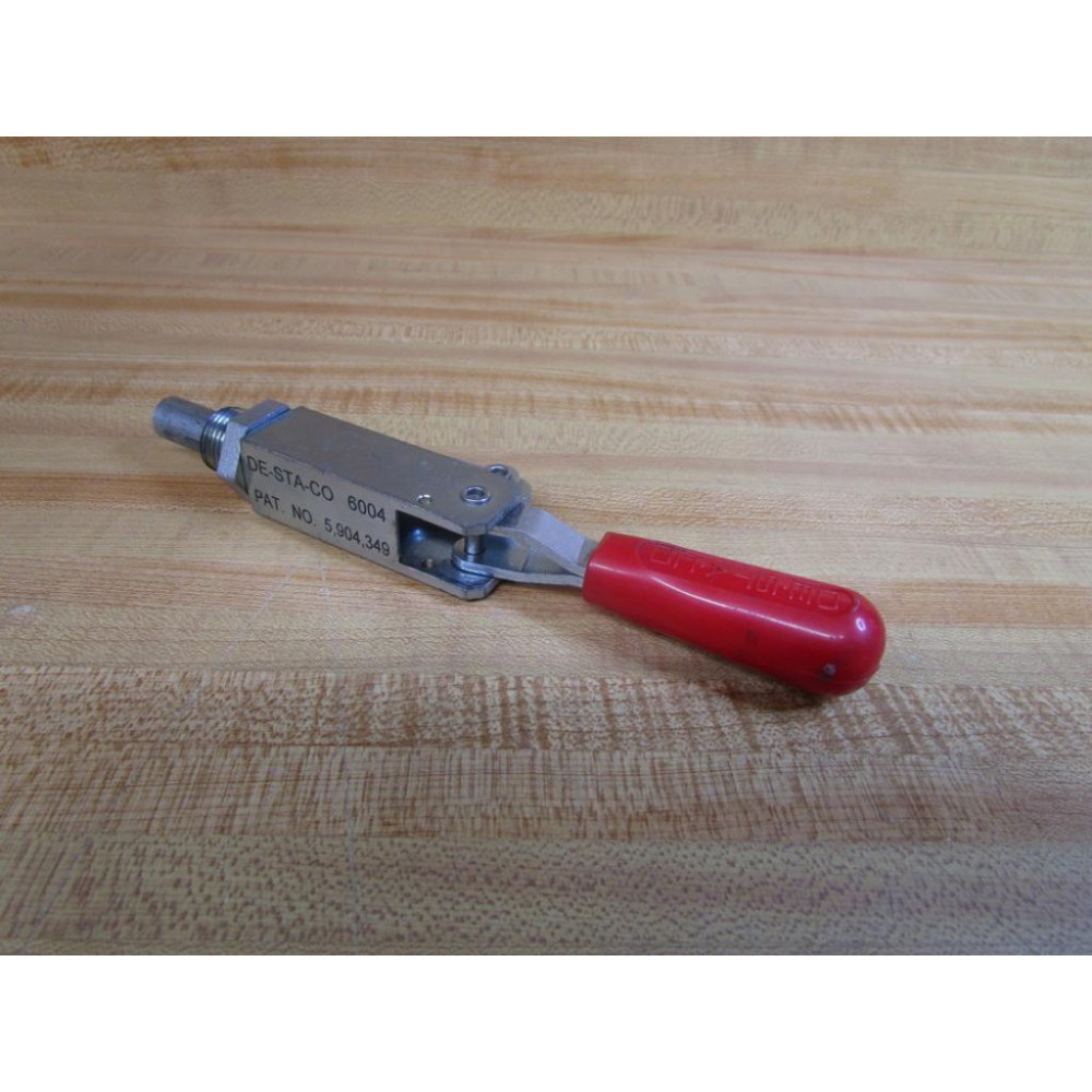 Destaco 6004 Straight Line Clamp - New No Box
