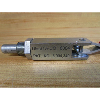 Destaco 6004 Straight Line Clamp - New No Box