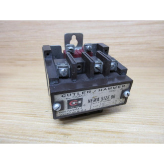 Cutler Hammer C10AN30 Contactor - Used