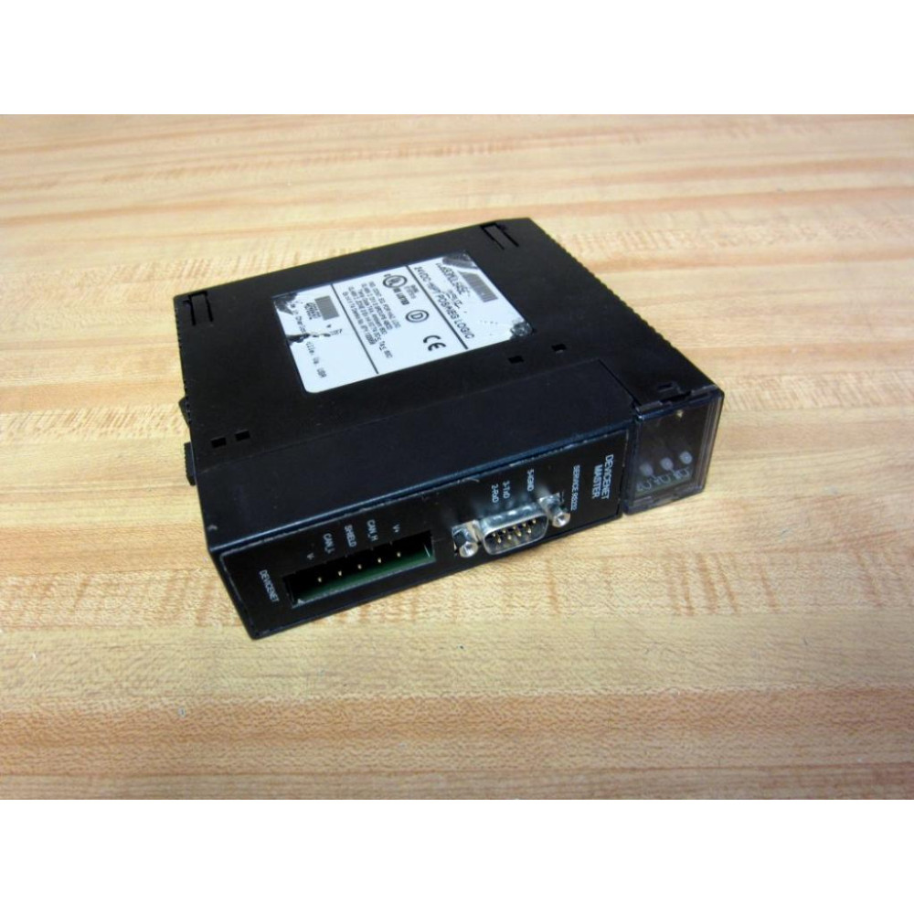 GEFanuc IC693MDL645 Input Module IC693MDL645E  DeviceNet Master - Used
