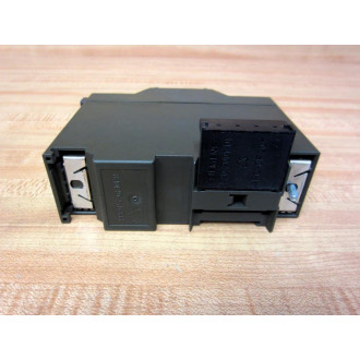 Siemens 6ES7321-1BH01-0AA0 Module 6ES73211BH010AA0 wo FacePlate - Used