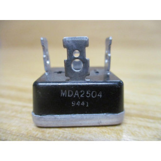 Motorola MDA2504 Rectifier - New No Box