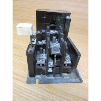 Cutler Hammer A50AG0 Starter A50AGO W C320KB2 & 12797110 - Used