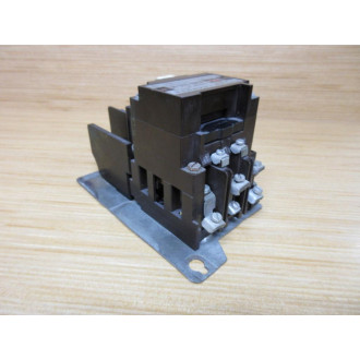 Cutler Hammer A50AG0 Starter A50AGO W C320KB2 & 12797110 - Used