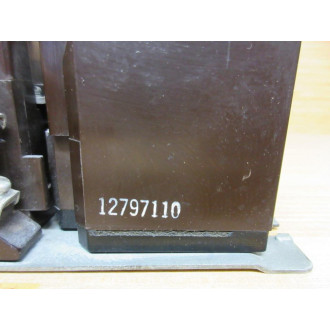 Cutler Hammer A50AG0 Starter A50AGO W C320KB2 & 12797110 - Used