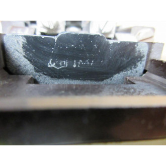 Cutler Hammer A50AG0 Starter A50AGO W C320KB2 & 12797110 - Used