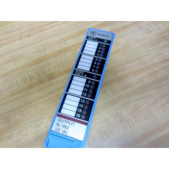 Westinghouse NL-1062 Output Module NL1062 7381A87 - Used