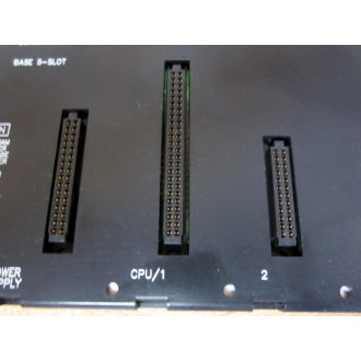 GEFanuc IC693CHS397C Modular CPU Baseplate - Used