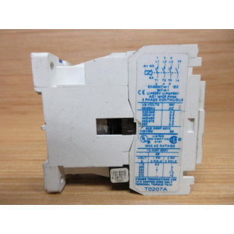 Cutler Hammer CE15CNS3 Contactor - Used