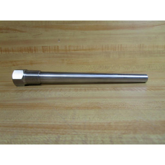 Generic 316SS Thermowell - New No Box