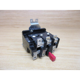 Cutler Hammer AA23D Thermal Overload Relay - Used