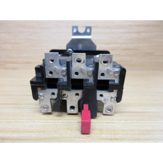 Cutler Hammer AA23D Thermal Overload Relay - Used