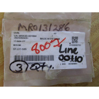 Misumi SFJ20-585 Linear Shaft SFJ20585