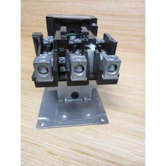 Cutler Hammer A10EN0 Starter A1OENO Damaged Overload - Used