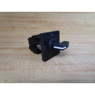 Telemecanique K2D0424US Electrique Selector Switch 09 39 - New No Box